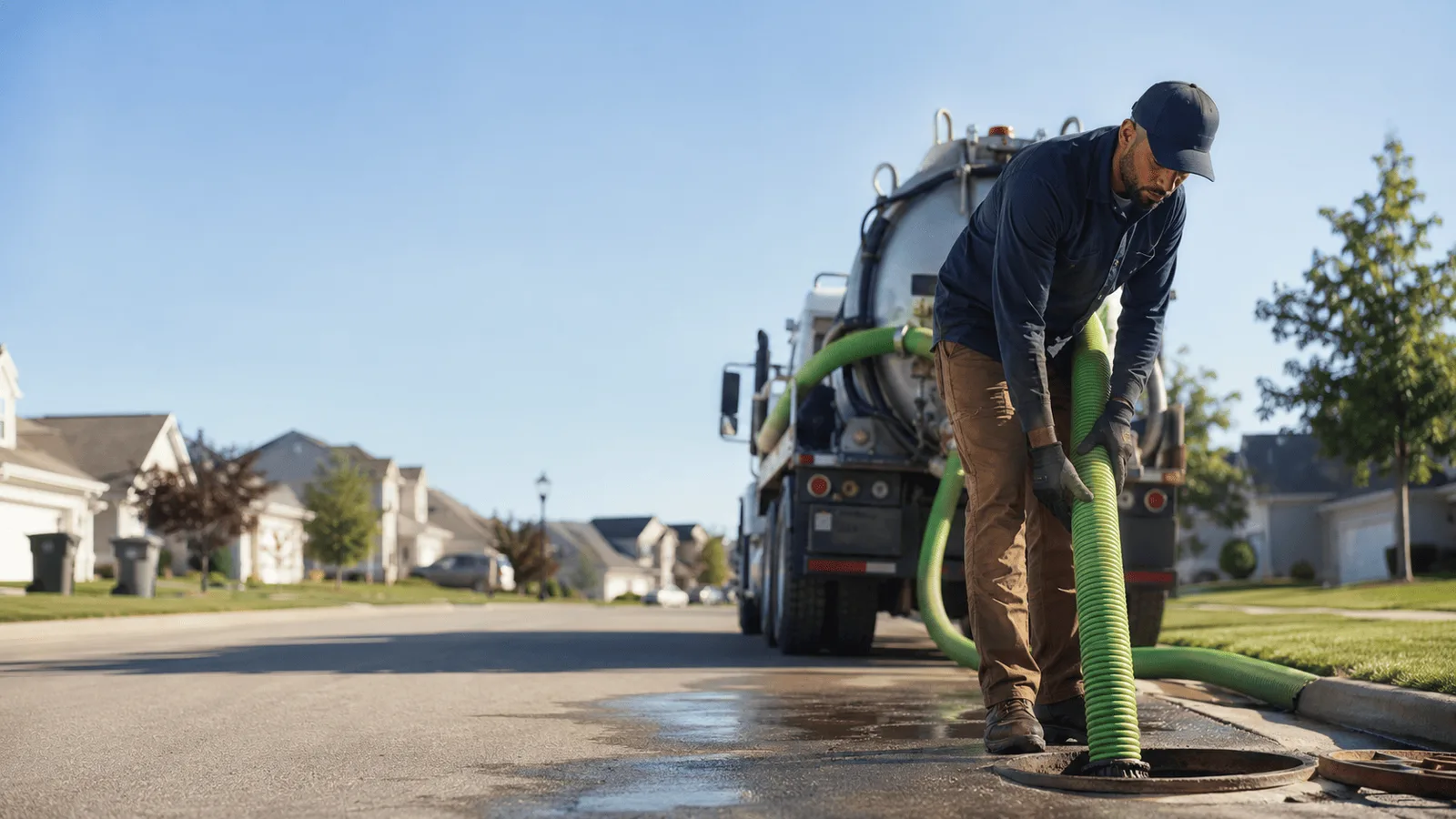 Mosquito Control in Franklin, OH
